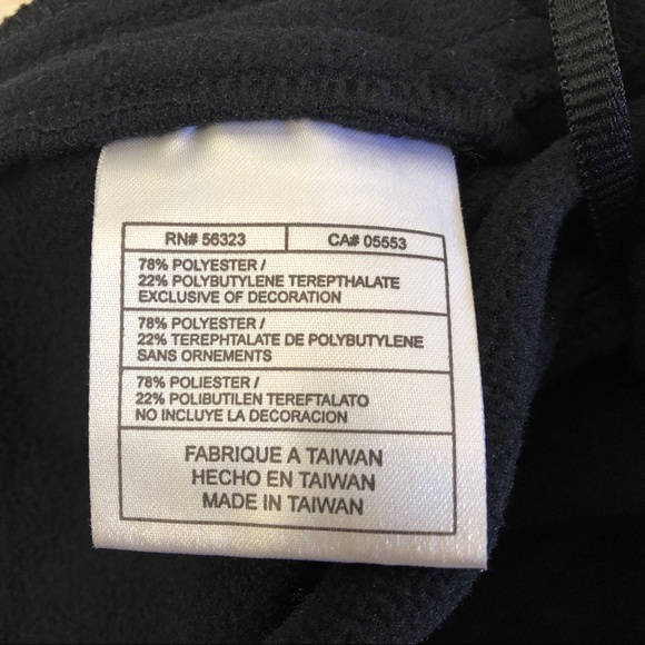 NEW Nike Black Thermal Therma-FIT Activewear H2O Resistant Neoprene Pants S 4 6 - Picture 6 of 6